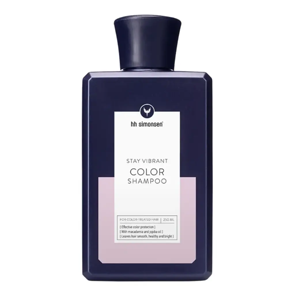 hh simonsen Color Shampoo 鎖色洗頭水 | 保護頭髮不褪色 | 適合染色頭髮
